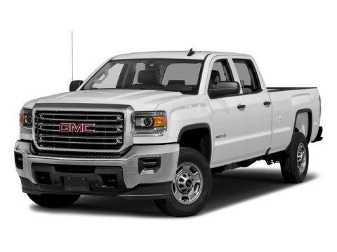 2018 GMC Sierra 2500