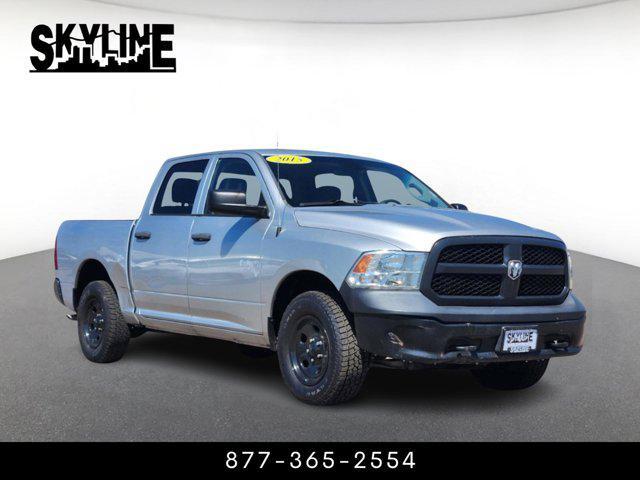 2015 RAM 1500