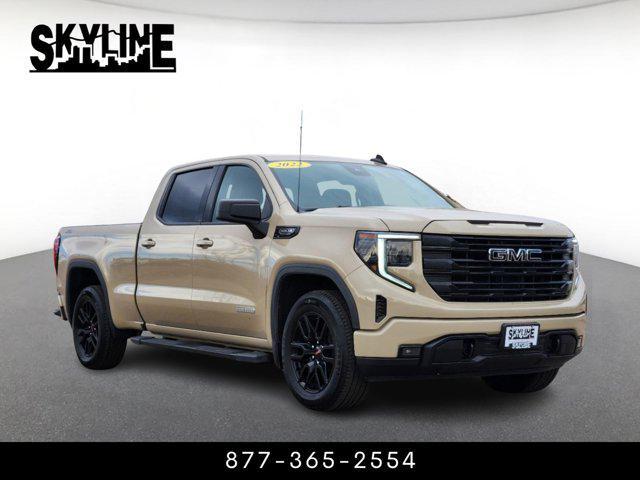 2022 GMC Sierra 1500