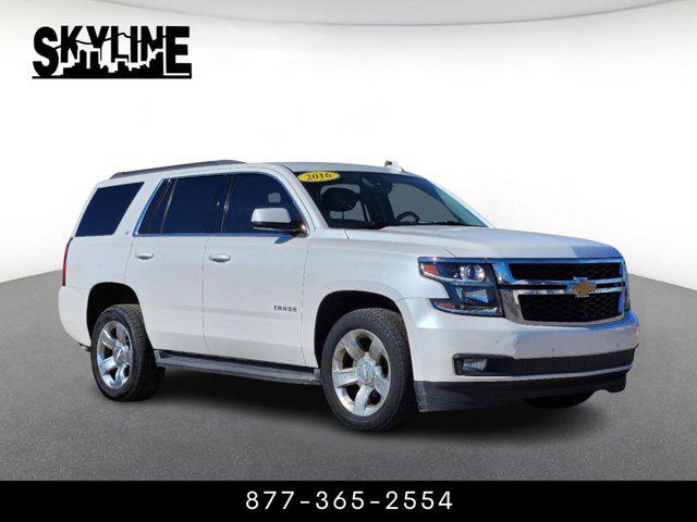 2016 Chevrolet Tahoe