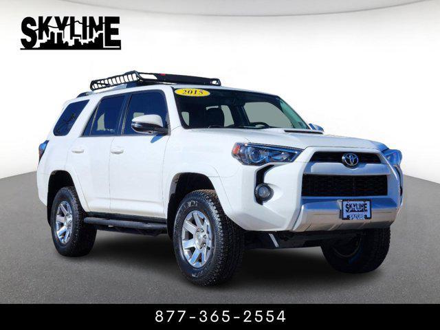 2015 Toyota 4runner