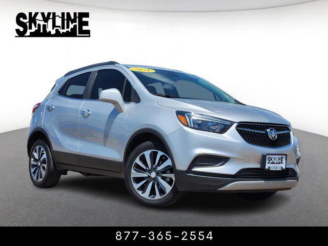 2021 Buick Encore