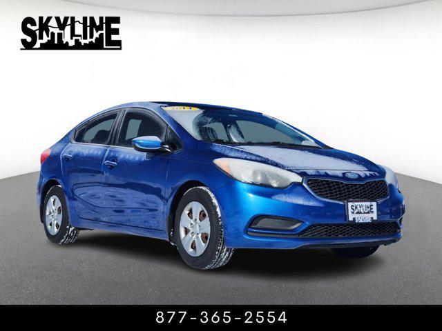 2014 Kia Forte