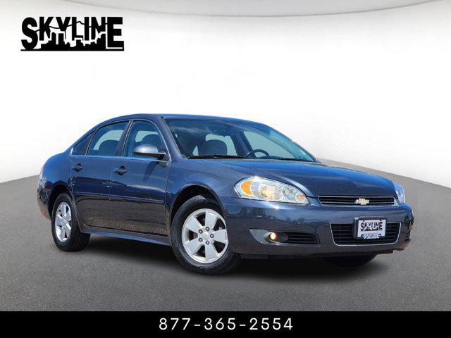 2011 Chevrolet Impala