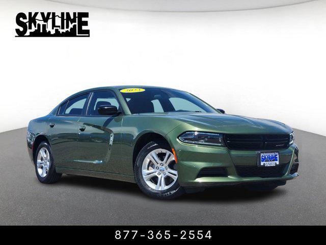 2023 Dodge Charger