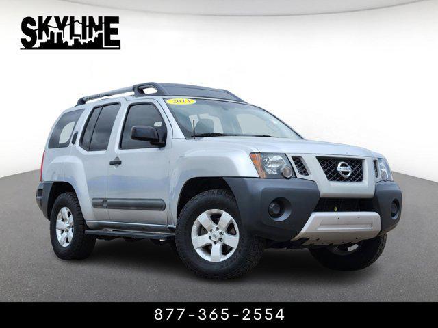 2013 Nissan Xterra