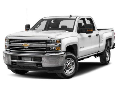 2015 Chevrolet Silverado 2500