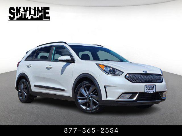 2017 Kia NIRO