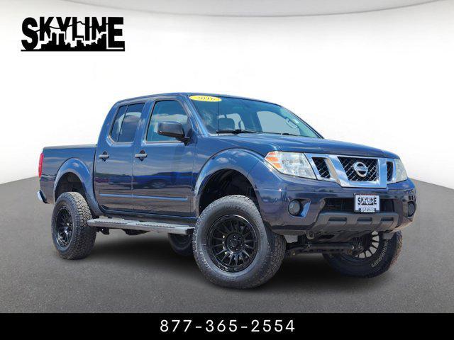 2016 Nissan Frontier