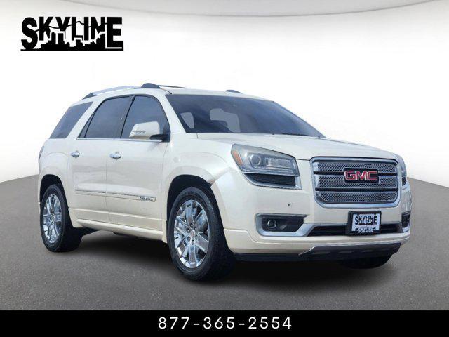 2014 GMC Acadia