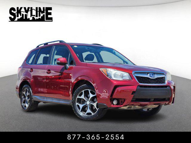2014 Subaru Forester