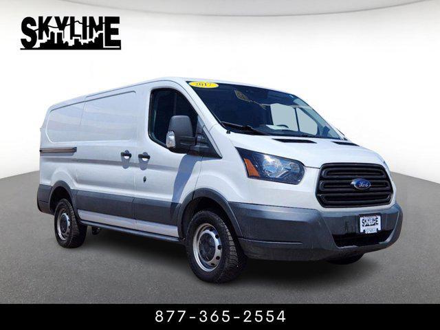 2017 Ford Transit-250