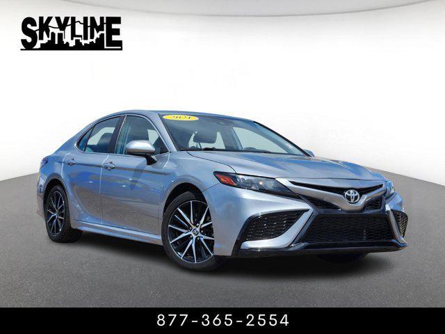 2021 Toyota Camry