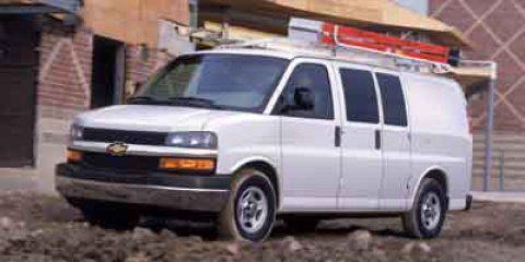 2003 Chevrolet Express 2500