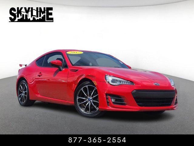 2017 Subaru BRZ