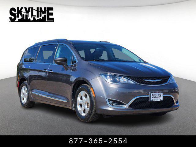 2017 Chrysler Pacifica