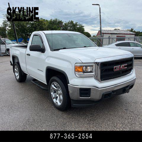 2014 GMC Sierra 1500