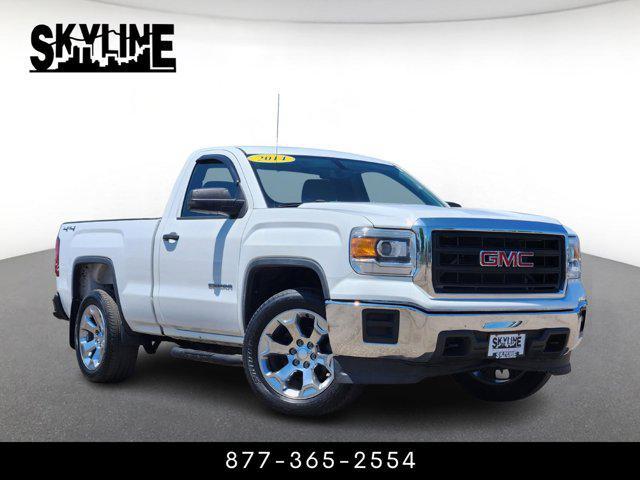 2014 GMC Sierra 1500