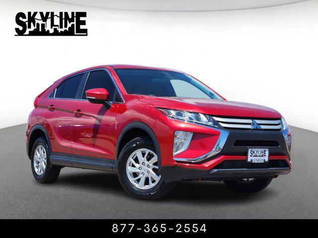2018 Mitsubishi Eclipse Cross