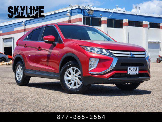 2018 Mitsubishi Eclipse Cross
