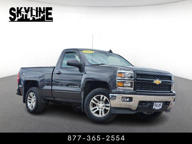 2015 Chevrolet Silverado 1500