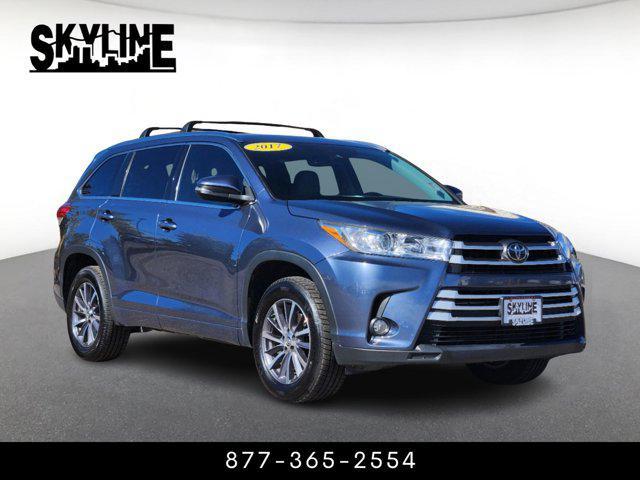 2017 Toyota Highlander