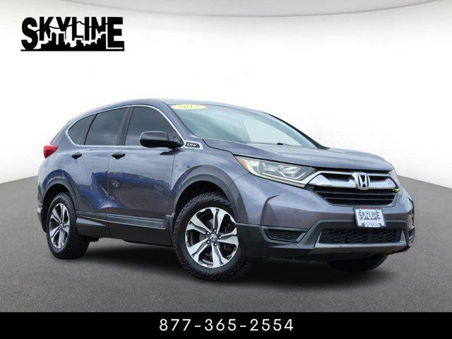 2017 Honda CR-V