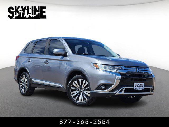 2020 Mitsubishi Outlander