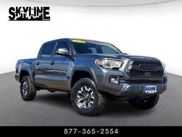2018 Toyota Tacoma
