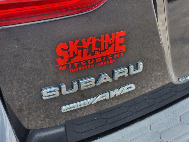 Photo of 2018 Crystal Black Silica Subaru Crosstrek