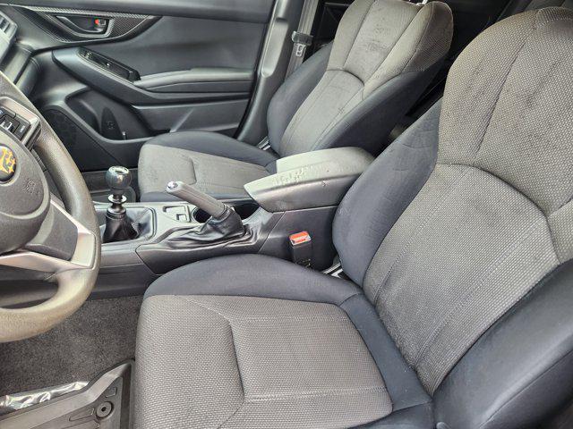 Photo of 2018 Crystal Black Silica Subaru Crosstrek