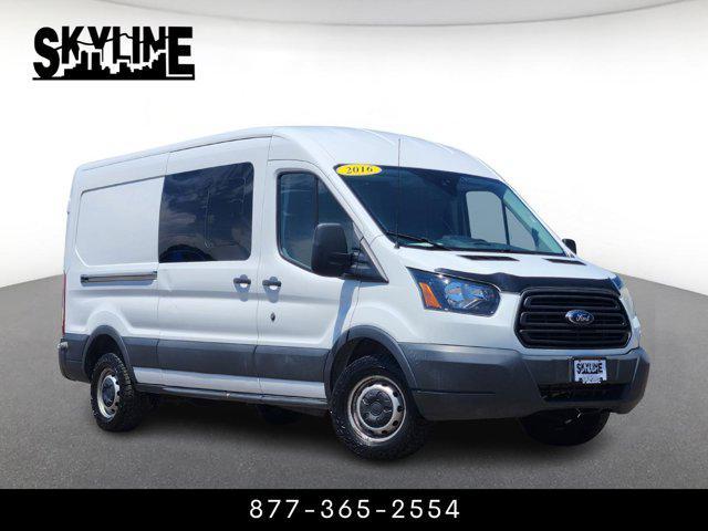 2016 Ford Transit-250