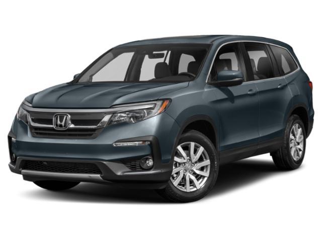 2019 Honda Pilot