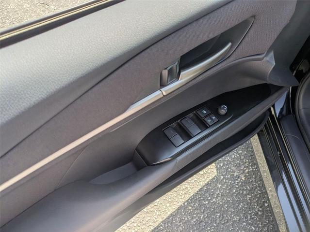 Photo of 2025 Midnight Black Metallic Toyota Camry