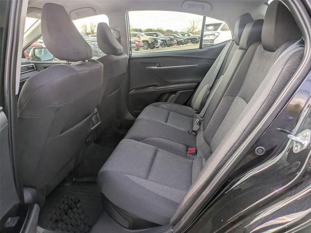 Photo of 2025 Midnight Black Metallic Toyota Camry