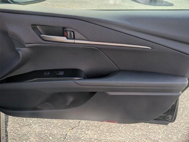 Photo of 2025 Midnight Black Metallic Toyota Camry