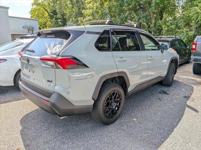 Photo of 2022 Lunar Rock Toyota RAV4