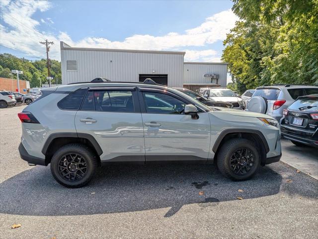 Photo of 2022 Lunar Rock Toyota RAV4