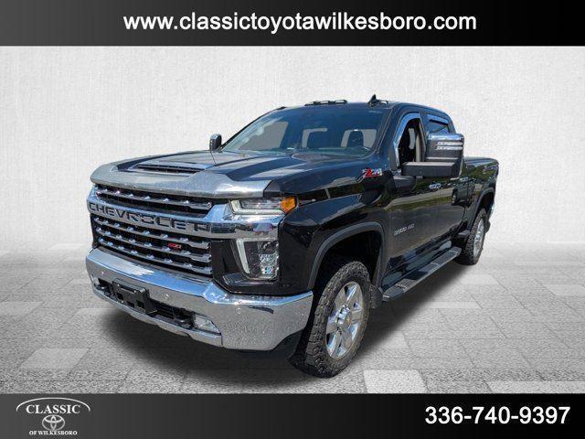 2021 Chevrolet Silverado 3500