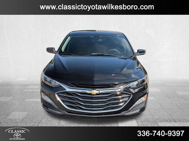 Photo of 2020 Mosaic Black Metallic Chevrolet Malibu