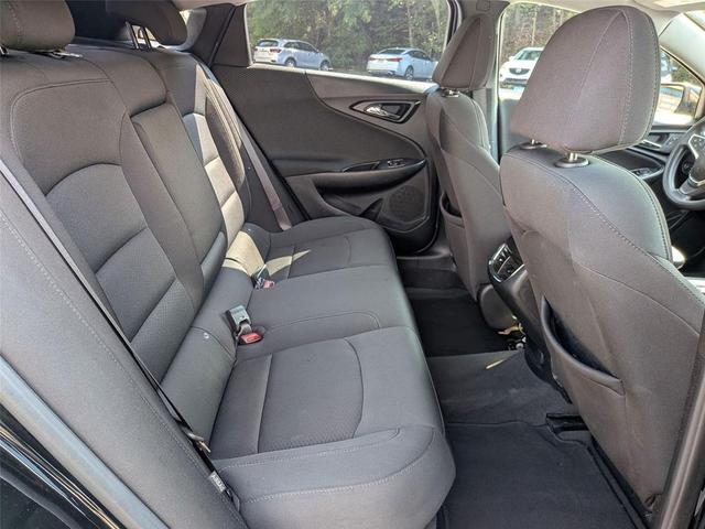 Photo of 2020 Mosaic Black Metallic Chevrolet Malibu