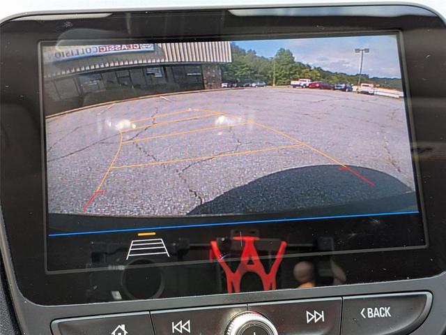 Photo of 2020 Mosaic Black Metallic Chevrolet Malibu