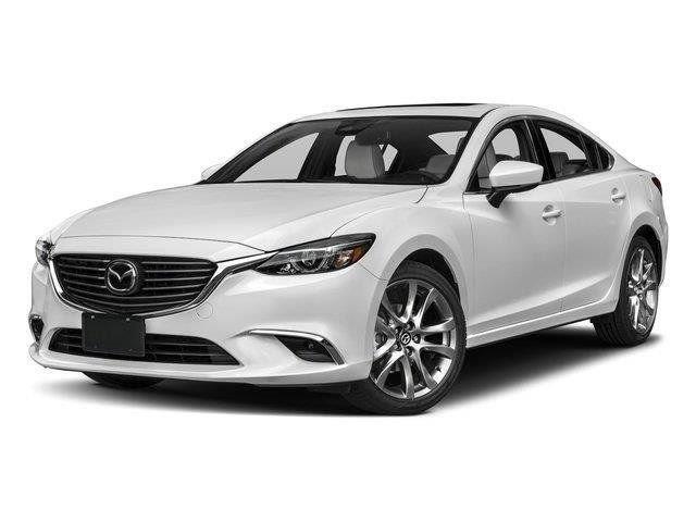 2017 Mazda Mazda6