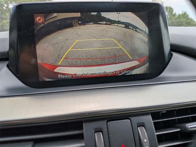 Photo of 2017 Soul Red Metallic Mazda Mazda6