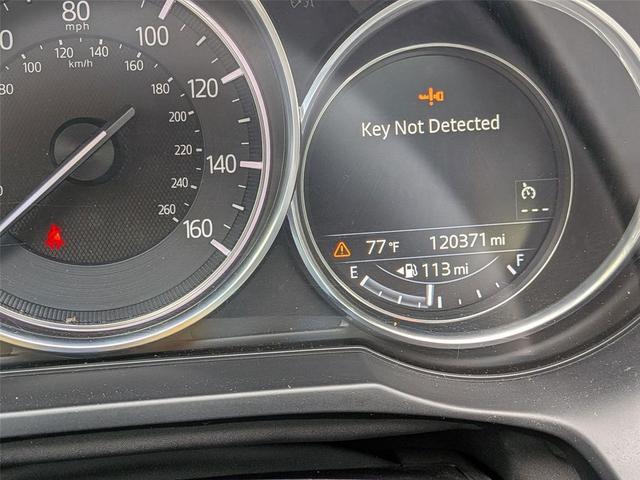 Photo of 2017 Soul Red Metallic Mazda Mazda6