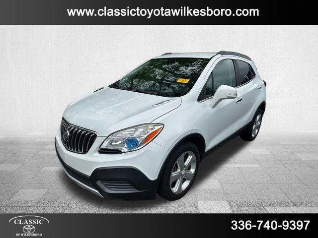 2016 Buick Encore