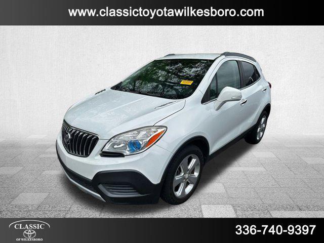 2016 Buick Encore