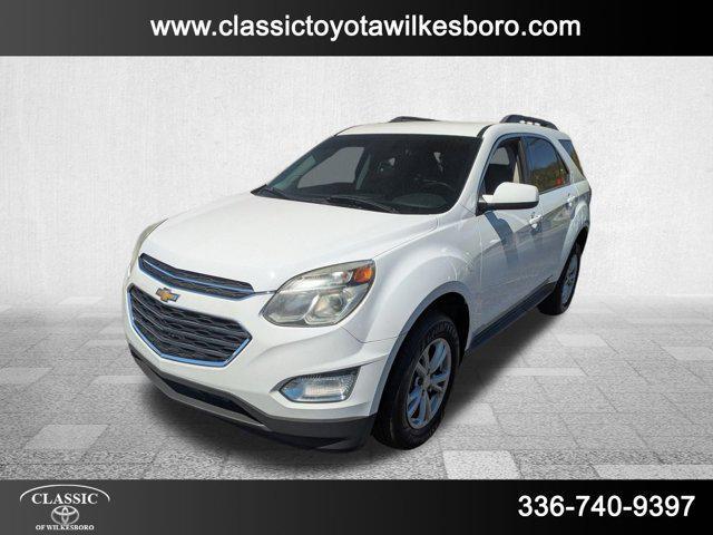 2017 Chevrolet Equinox