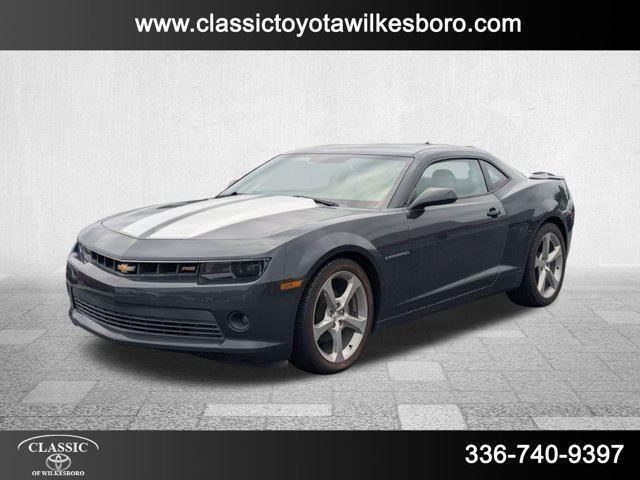 2014 Chevrolet Camaro
