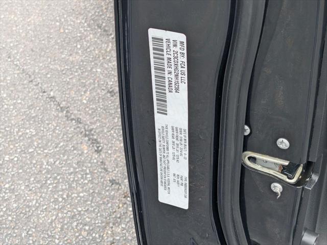 Photo of 2022 Pitch Black Clearcoat Dodge Charger